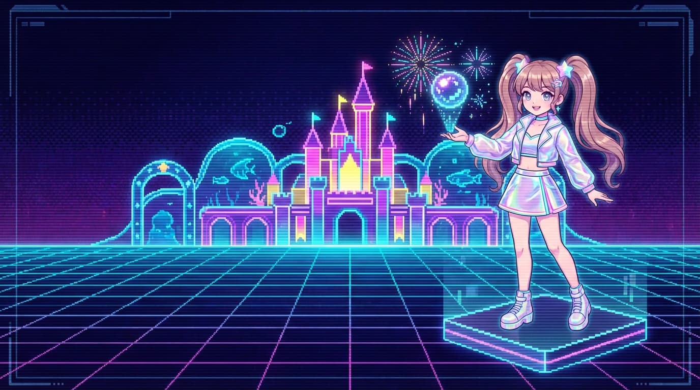 やばっ!ディズニーシー25周年スパークリング・ジュビリーがマジ卍すぎる!