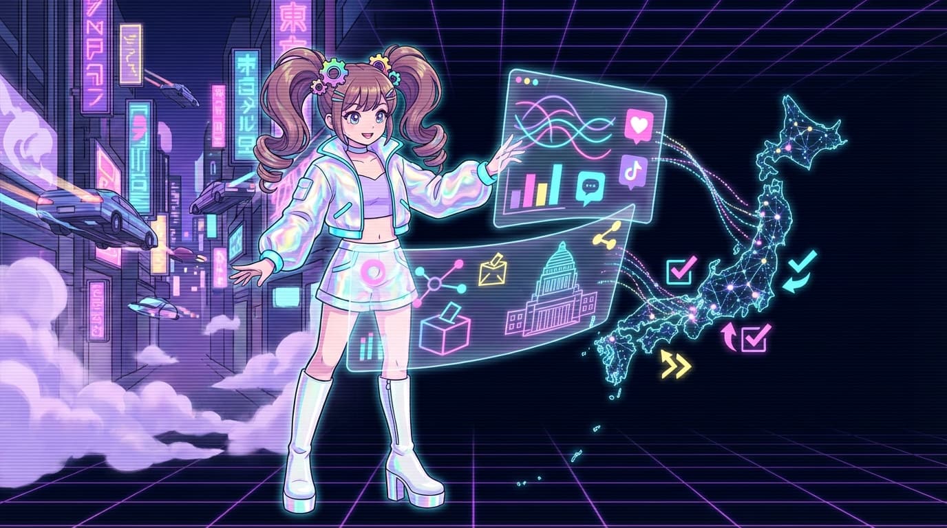 やばっ、衆院選2026のSNSトレンドがマジ卍すぎる!