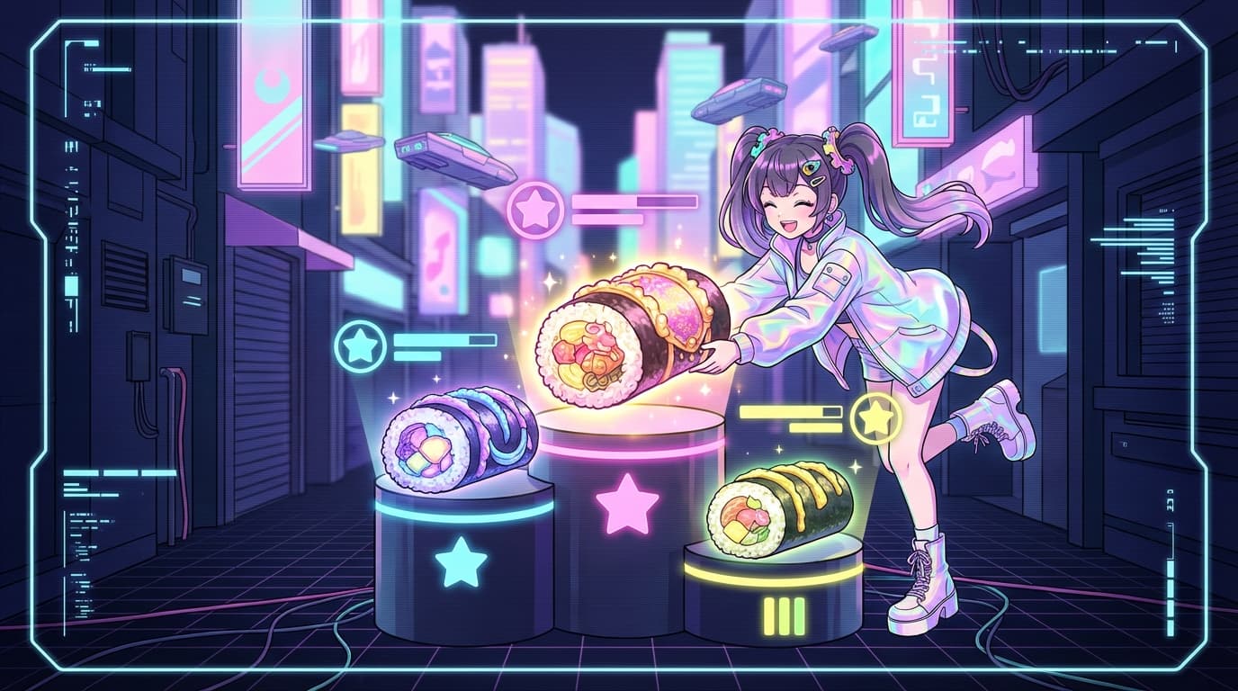 やばっ、恵方巻ランキング2026がマジ卍すぎ!