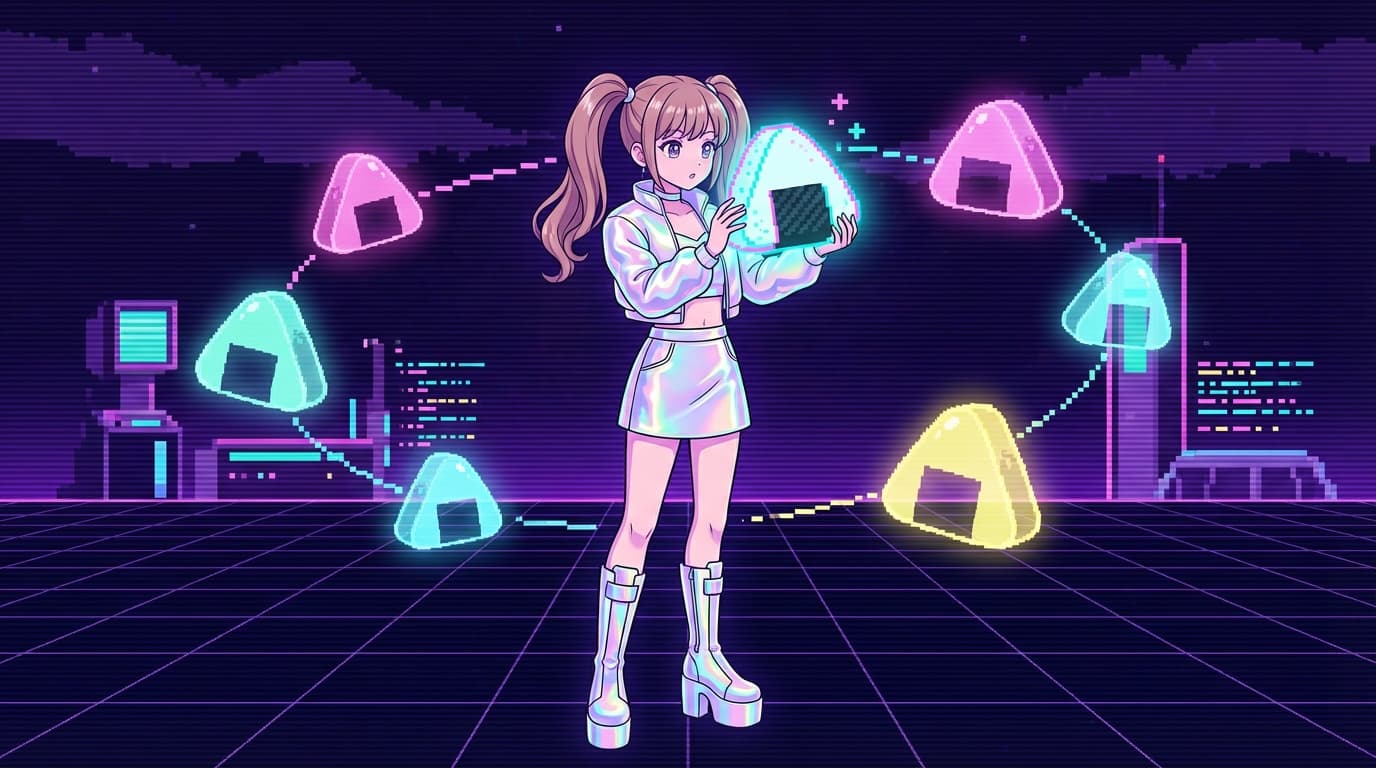 やばっ、おにぎりトレンド2026マジ卍!