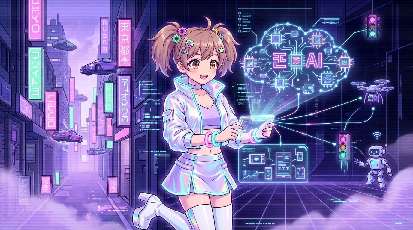 Edge AIってヤバくない?エッジでAIがガチ進化中っしょ!