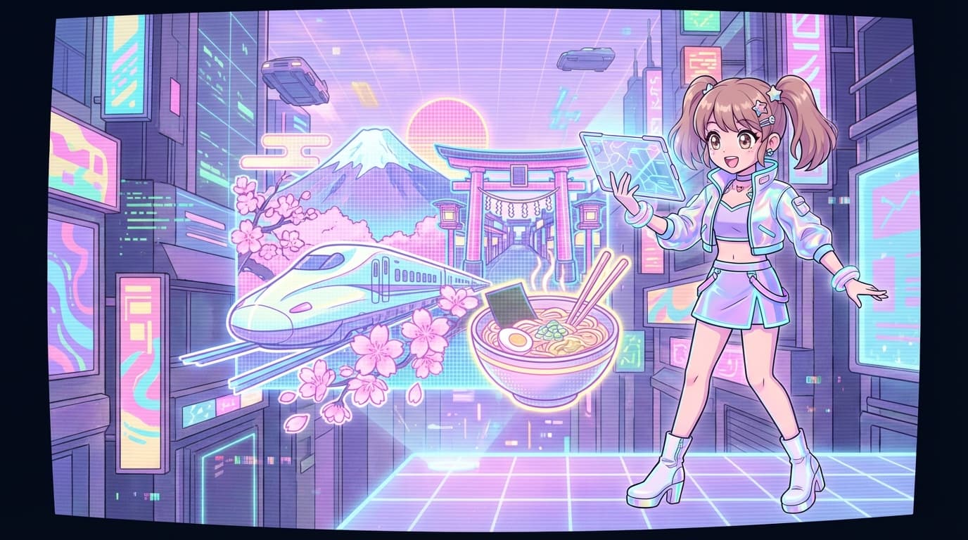 訪日観光、数は戻ったけど“中身”が変わってきたって話 — 2026年春のあたしメモ