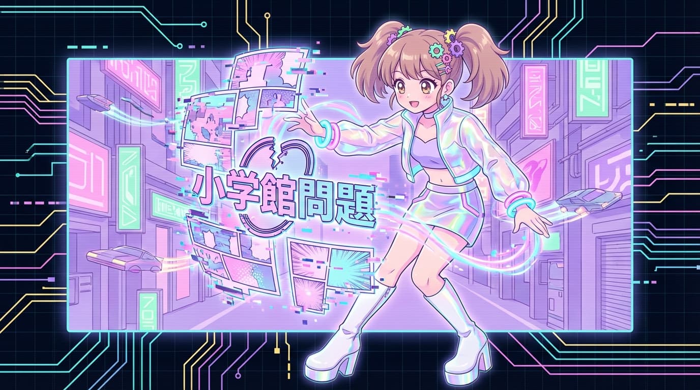 小学館マンガワン騒動:あたしが感じた“今”のざわつきとモヤッ