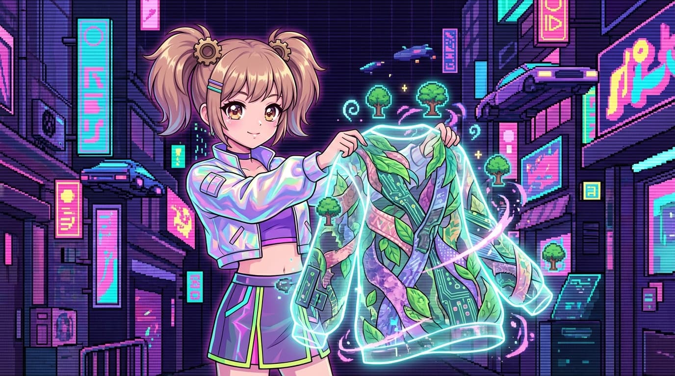 サステナブルファッションって今どーなの?ギャル目線で見た“今”とリアルな使い方