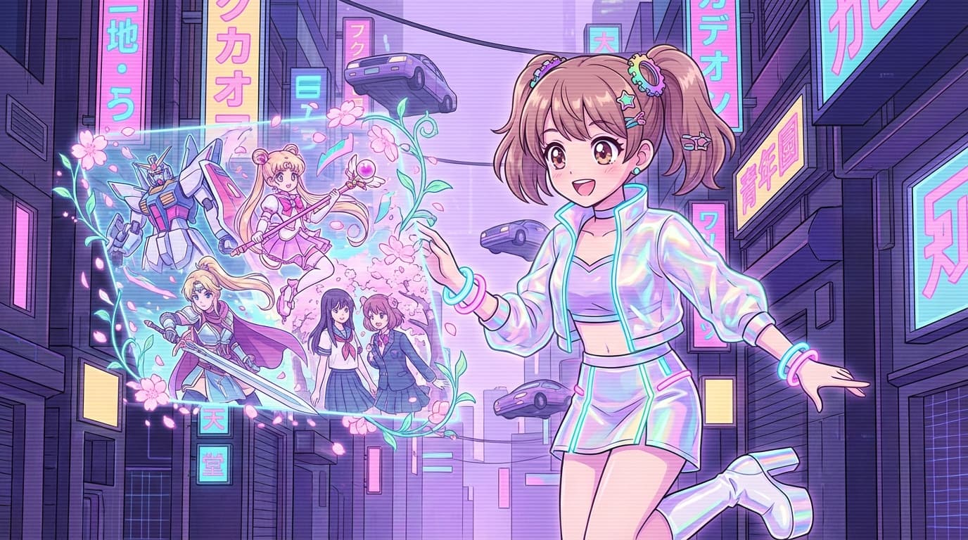 春アニメ2026、初週チェック!あたしの推しポイントをぶっちゃける🌸