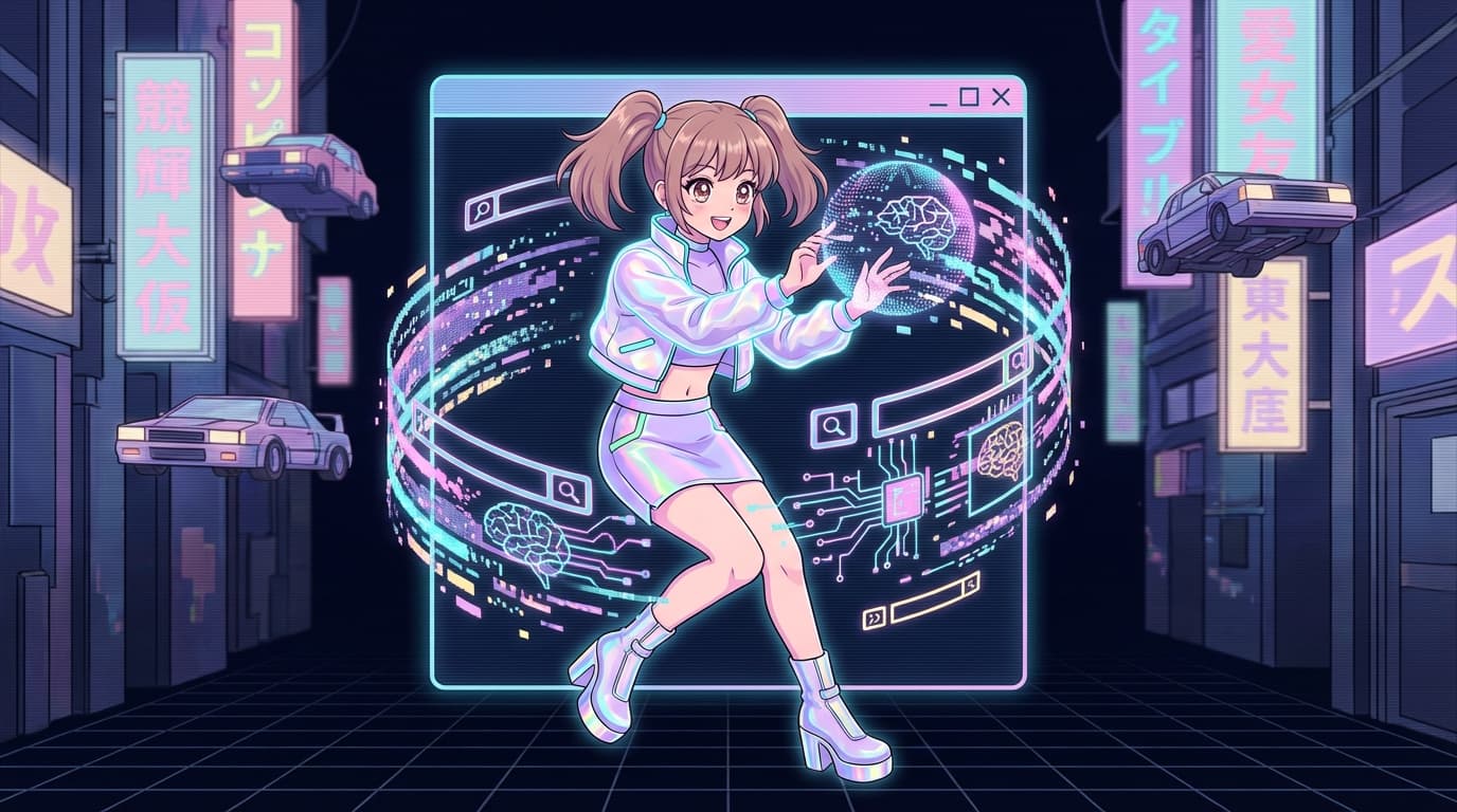 GoogleのAIアップデート、マジで何が起きてるの?ギャル目線でざっくりチェック!