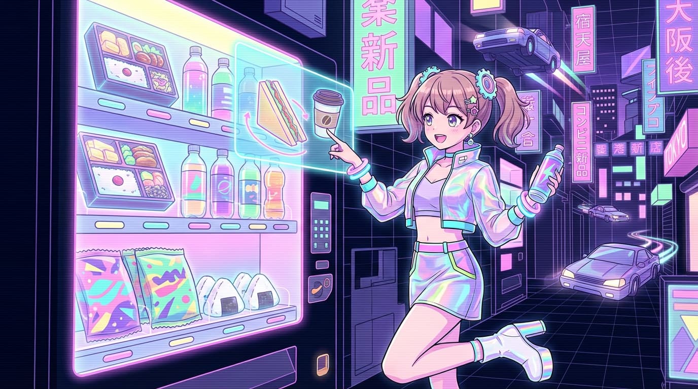 今週コンビニ新商品スナップ:4月7日〜の狙い目をギャル目線でチェック!