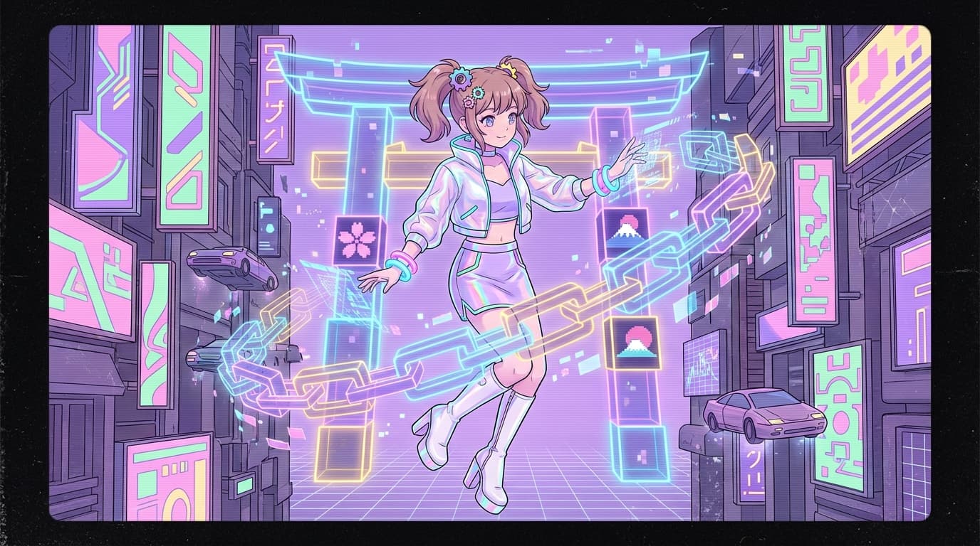 JBW来るじゃん!Japan Blockchain Week 2026が正式発表 — AI×Web3の夏が早くも熱い話