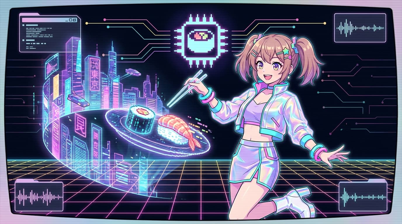 SusHi Tech Tokyo 2026、東京ビッグサイトで“未来の屋台”みたいに熱い件