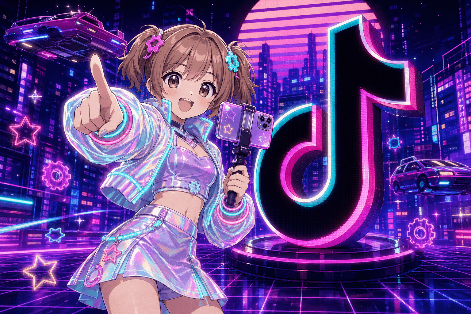 TikTok、マジであたしらの推しの世界が変わってるやん!4月の最新トレンドと新機能まとめ