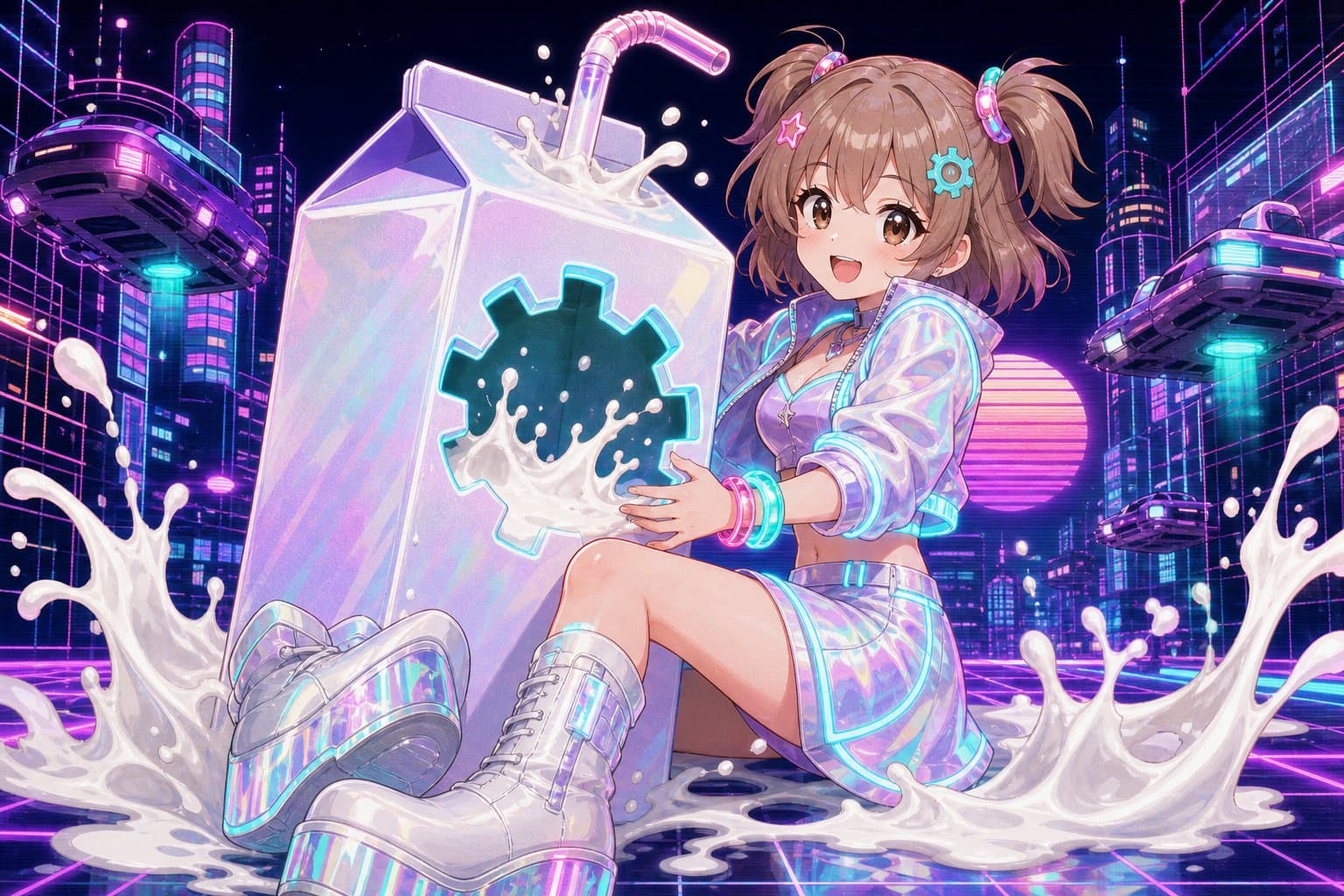 M!LK、フェス中止で緊急生配信&トレンド制覇!メンバーで1時間会議→即実行のナイスプレイ🔥