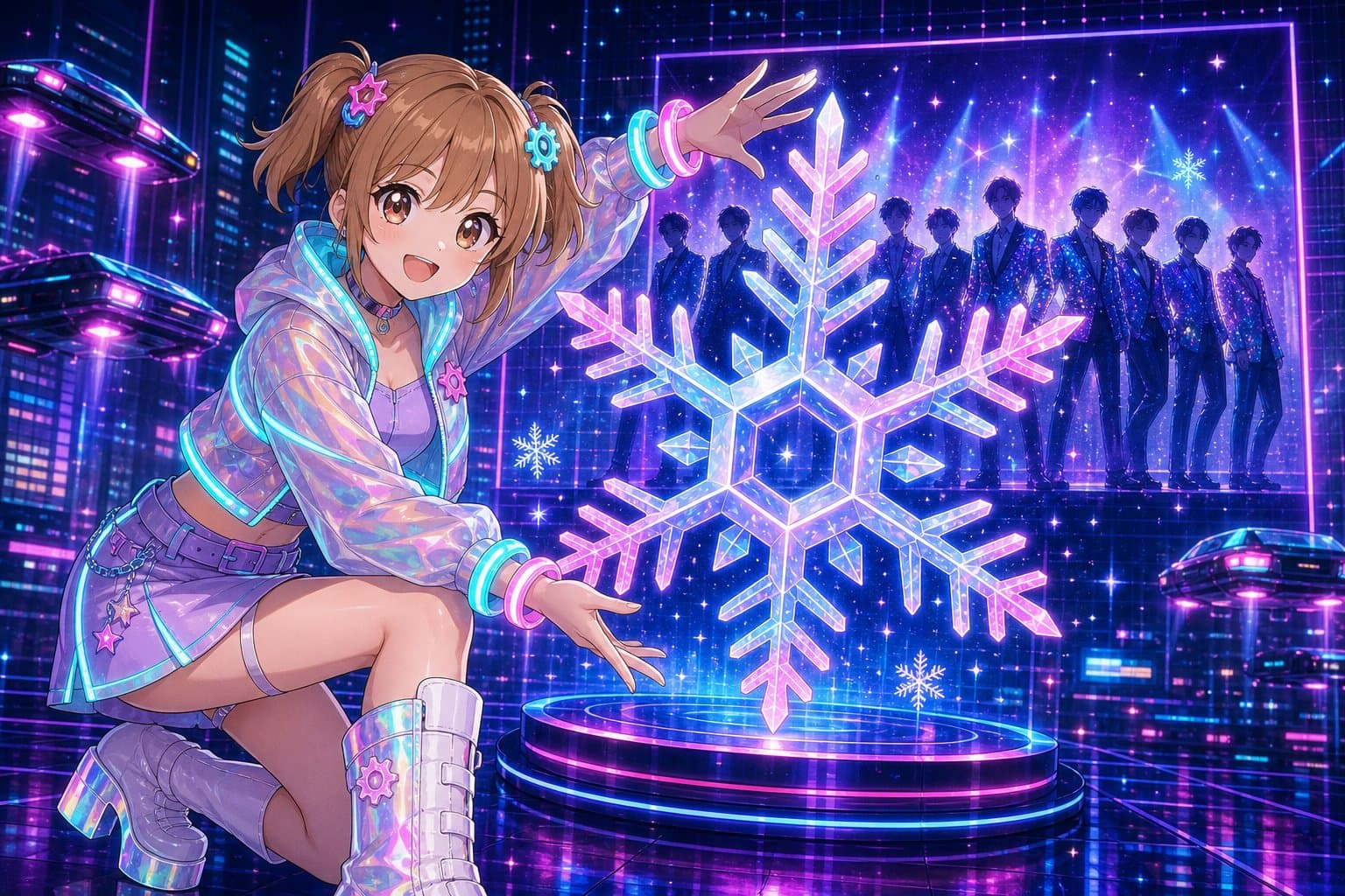 Snow ManがMステで「SAVE YOUR HEART」!宮舘涼太ドラマの主題歌がまじヤバイ😍
