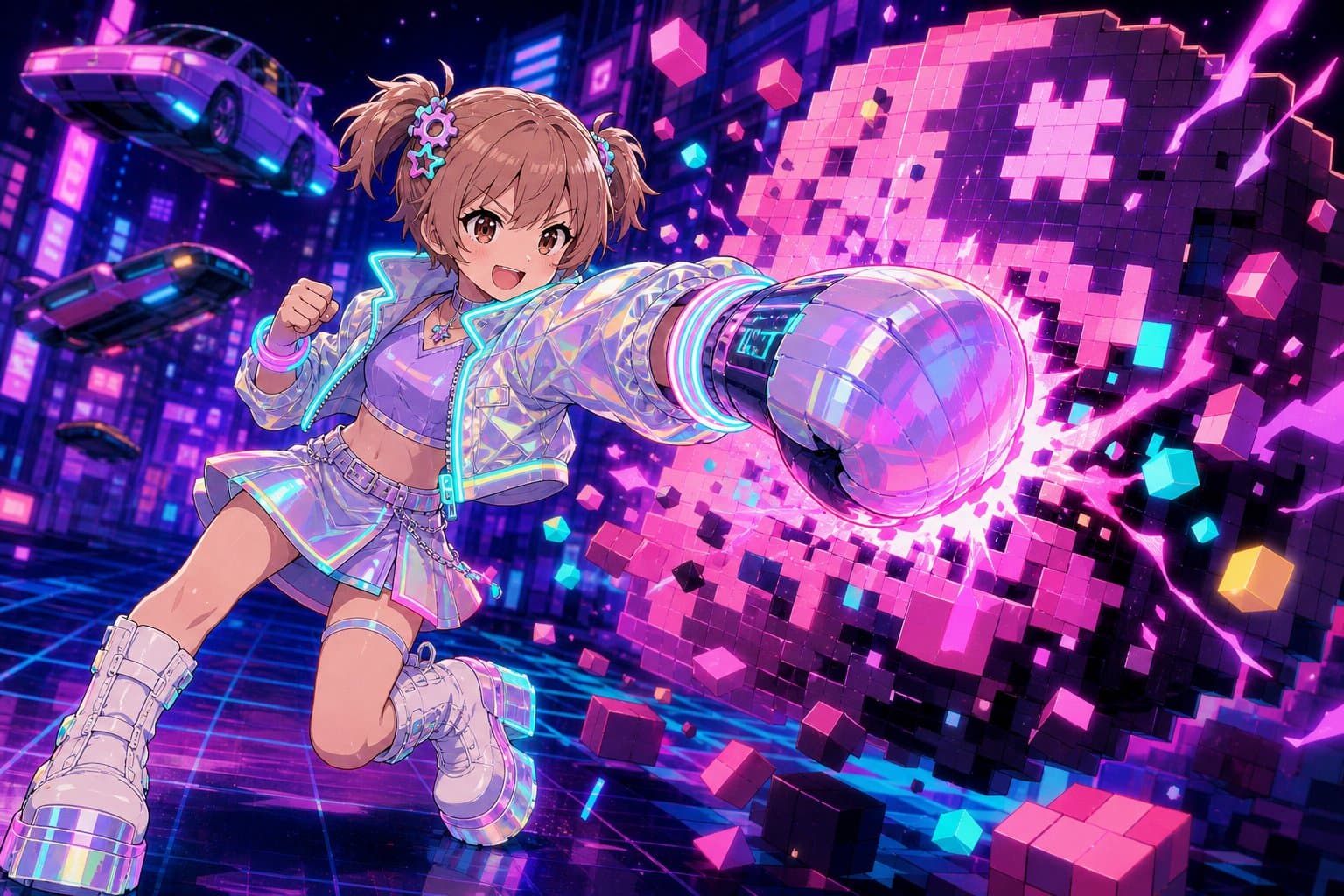 BitSummit PUNCHがやばい!京都で爆発するインディーゲームの熱、5月22-24日に全開火!🔥