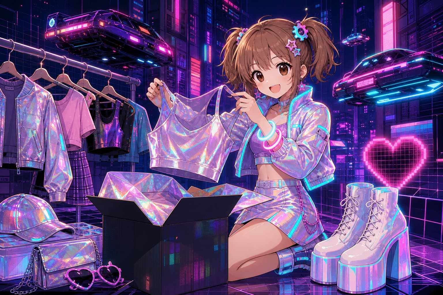SHEINの春夏やばい!最新トレンドコーデ&セール裏技で推し活コーデも安く叶っちゃう♡