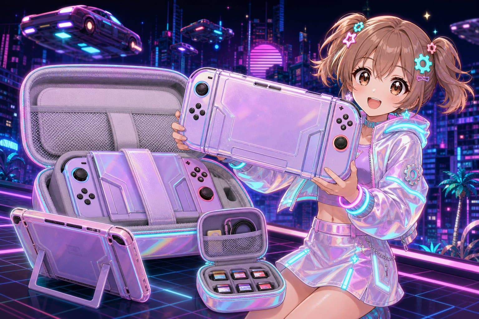 Switch2用ケース・保護ケースのおすすめ人気ランキング2026年5月