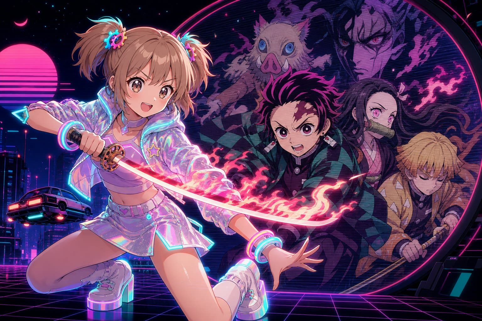 鬼滅がマジ止まんないんだけど、6月からのイベント・舞台・グッズラッシュがやばすぎる!🔥
