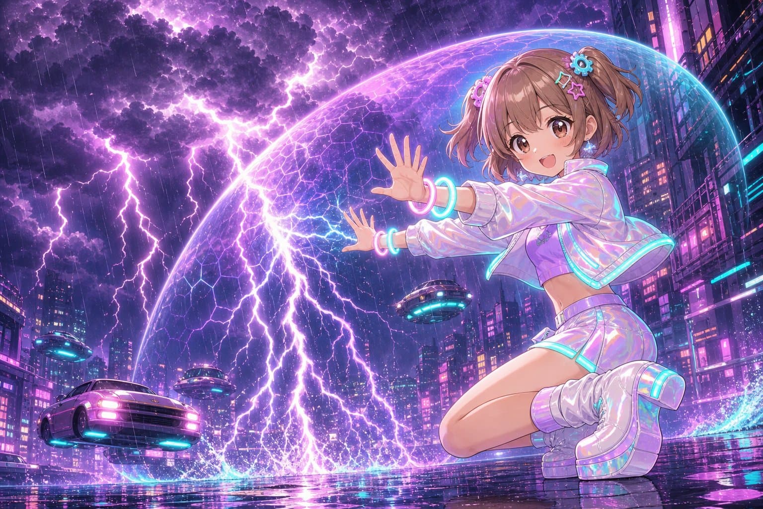 雨柱が見えたらアウト!今日のゲリラ雷雨、なぜこんなえぐいことになってんの?