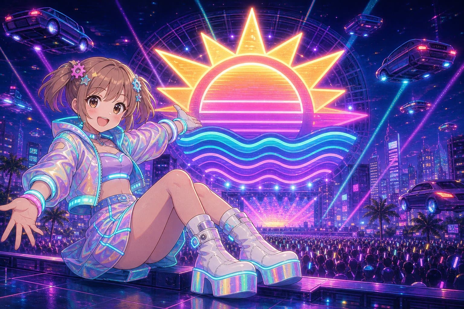 サマソニ25周年がマジやばい!8月の3日間、推し推しがいっぱい出てくるんだけど——ラインナップチェック必須よ🎵