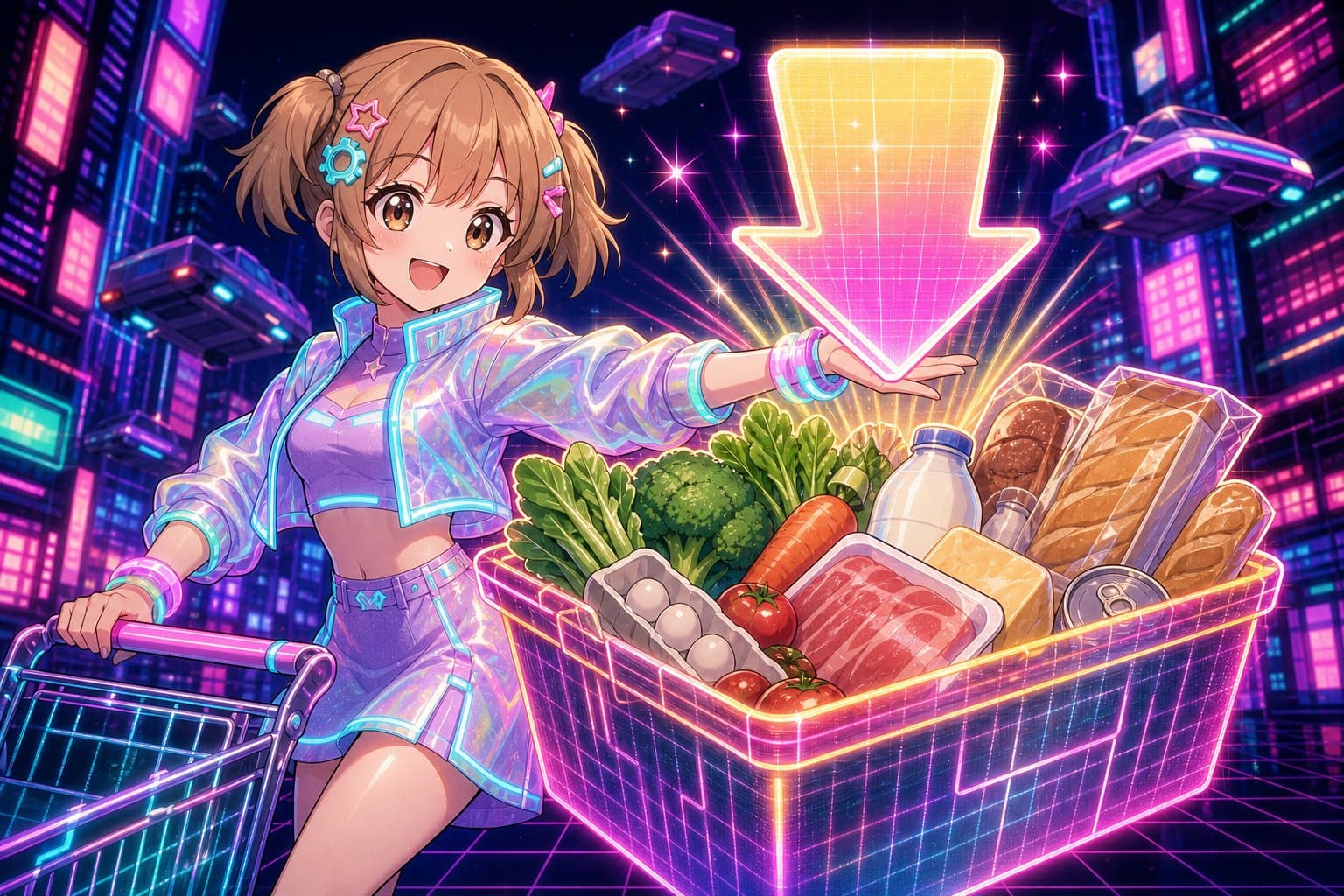 来年マジ大変?食料品減税、ヤバイくらい複雑なんだけど 😭