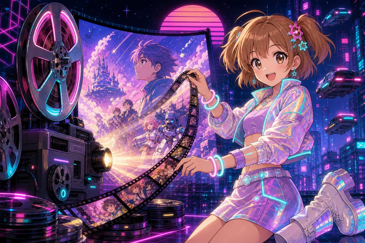ヤバすぎ!2026年後半のアニメ映画ラッシュがマジやべーぞ🎬懐かしの名作リメイクから新作オリジナルまで絶対見逃せん!