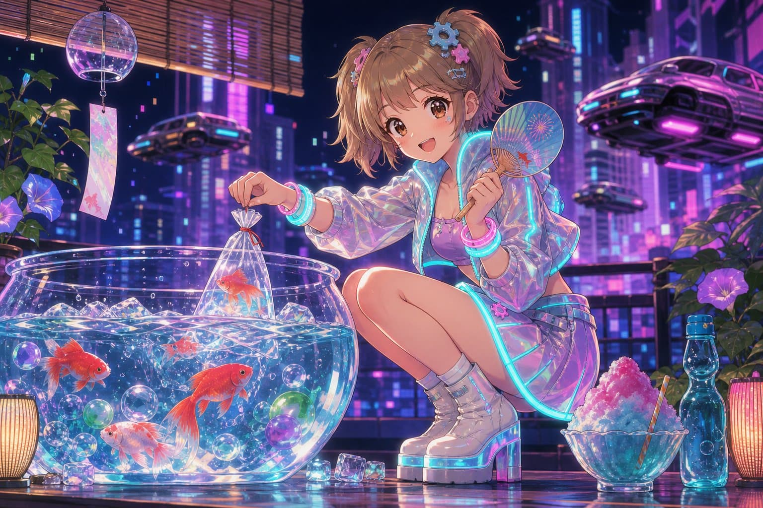 マジやばすぎ!「納涼」ってナニよ?夏の涼を極めるイベントが全国で熱すぎてヤバ〜7月から始まるお祭りシーズン🌃