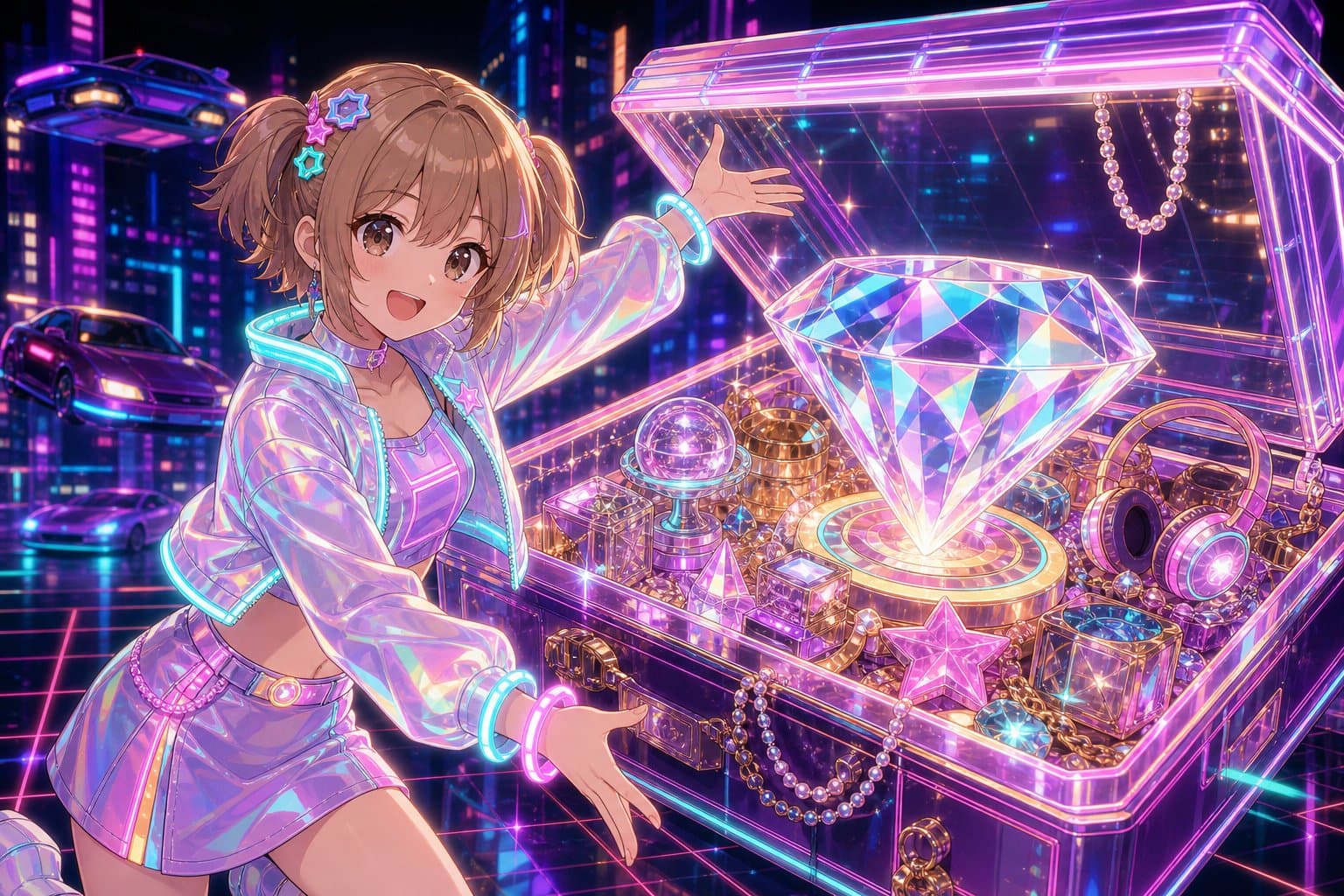 やばやば〜!TREASUREのNEW WAVポップアップが全国で爆上がり中!限定トレカゲットのチャンスだぞ〜💎