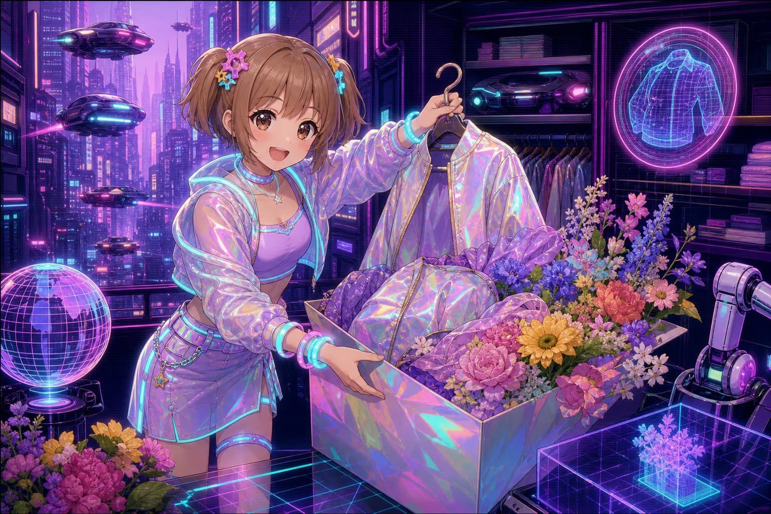 え、ワークウェアが花柄化!?ZARAのSRPLS FLWRSがマジで沼やばい〜実用性と女らしさが両立するコレクション✨