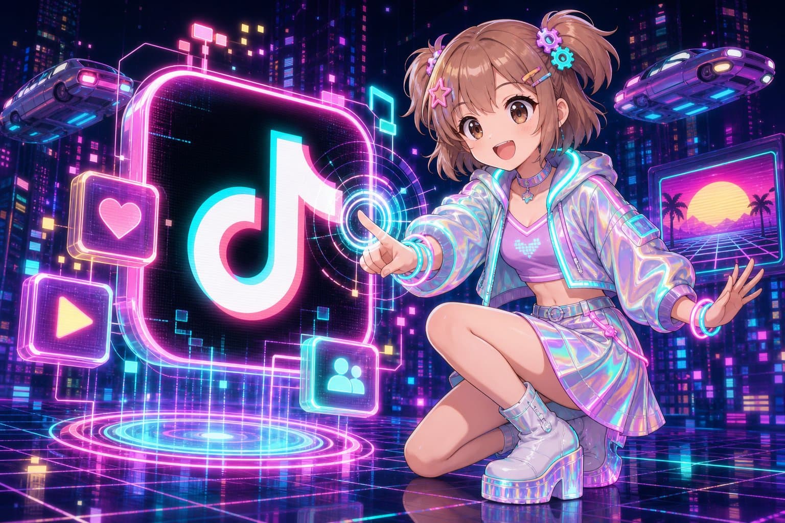 TikTok新アルゴリズムがマジヤバい!保存数重視で推し動画のバズり方が変わっちゃった件🔥