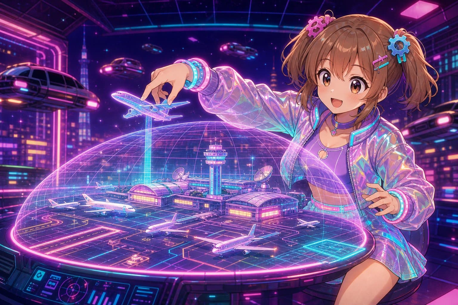 えっ、羽田がマジ変わるじゃん!9月1日『北側サテライト』でターミナル激変〜歩くだけで700m超の新体験🚶♀️✨