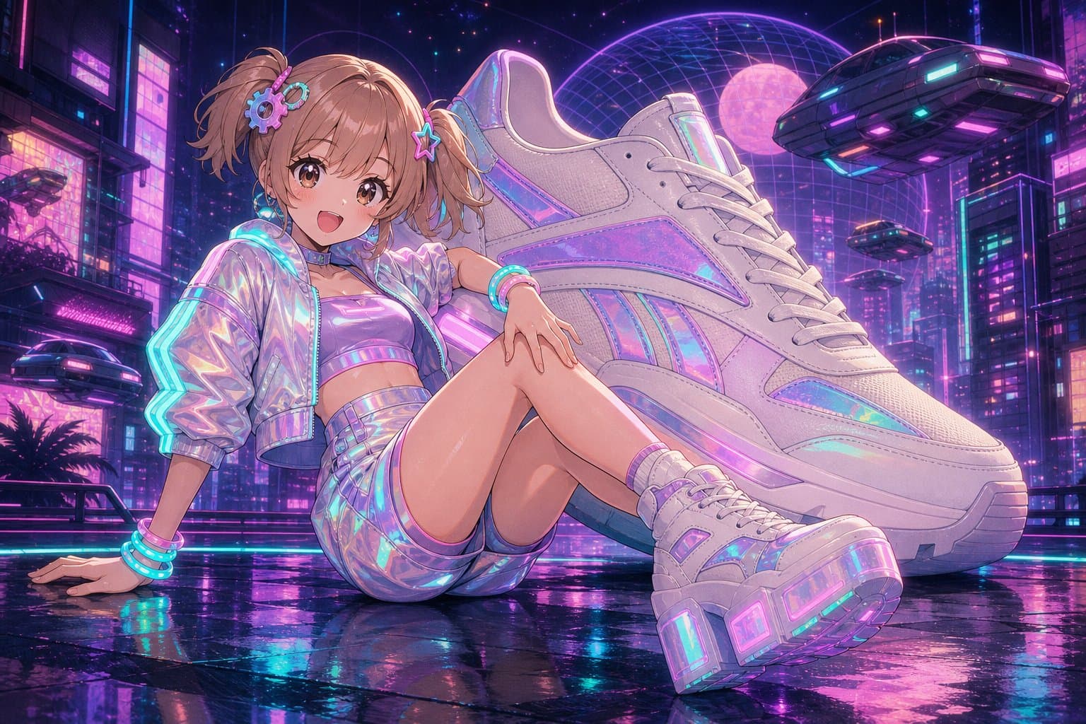 やばっ!リーボックのコラボラッシュがマジ熱い〜50セント復活・KREVA参戦・原宿の新鋭も🔥