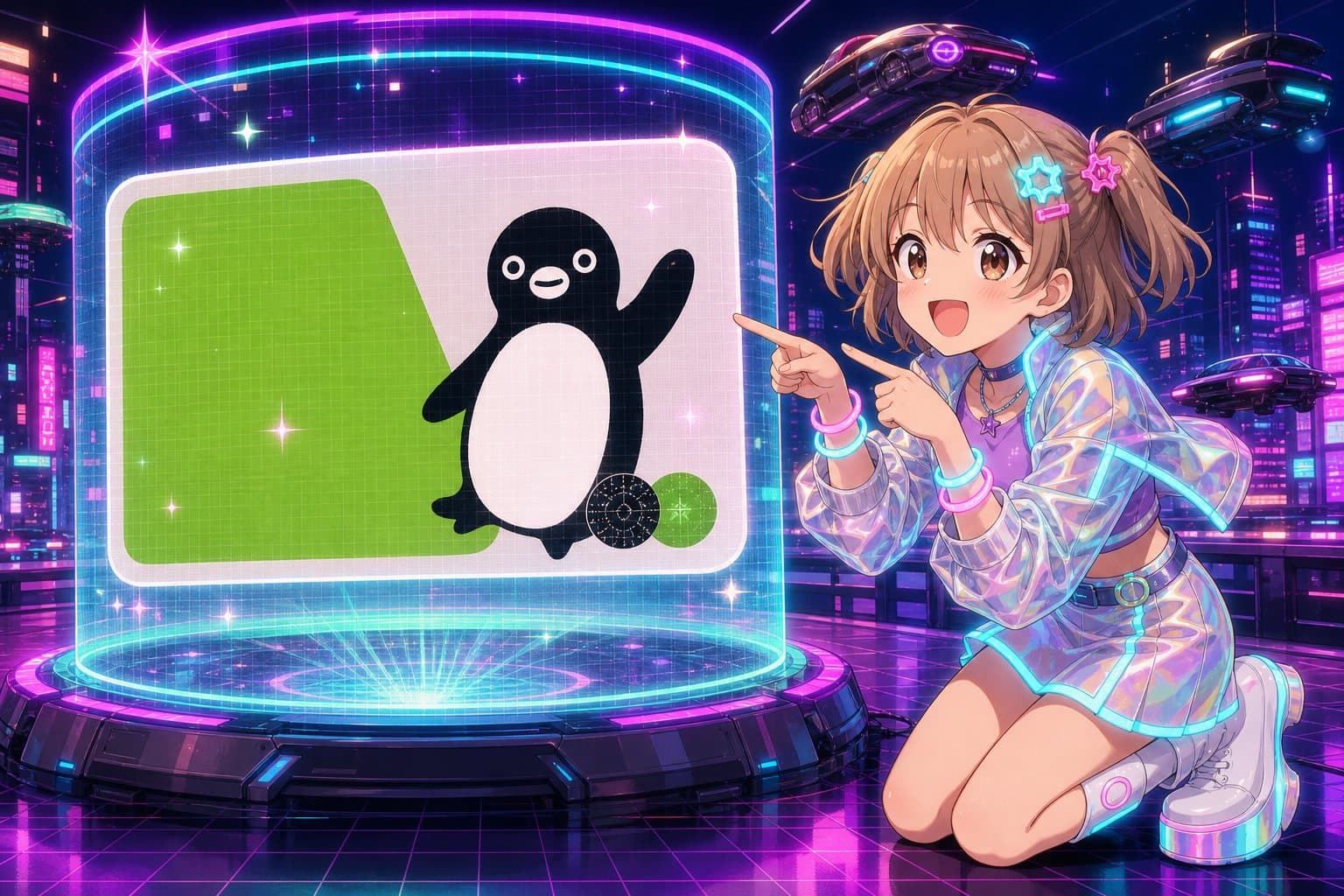 やばっ!Suicaペンギンが25年で卒業〜新キャラ3候補がガチで推し活の沼に突入だぞ🎫